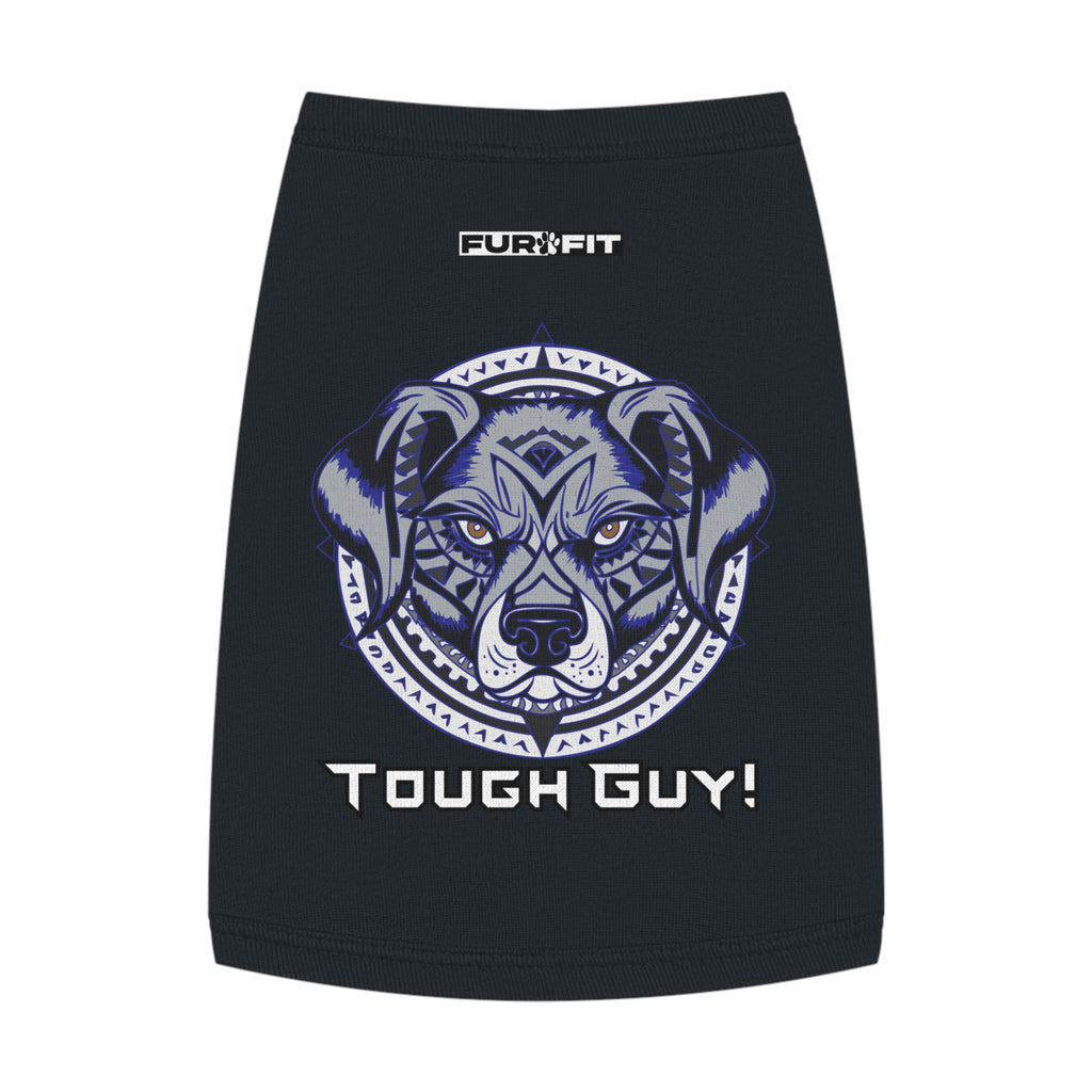 Pet T-shirt | "Tough Guy!"