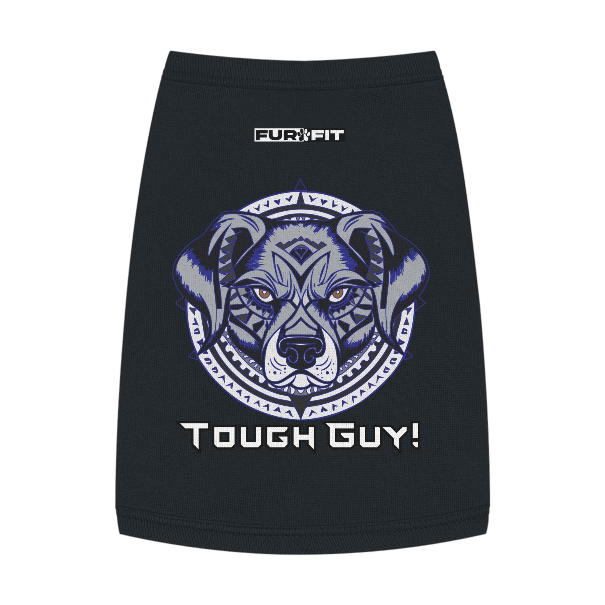 Pet T-shirt | "Tough Guy!"
