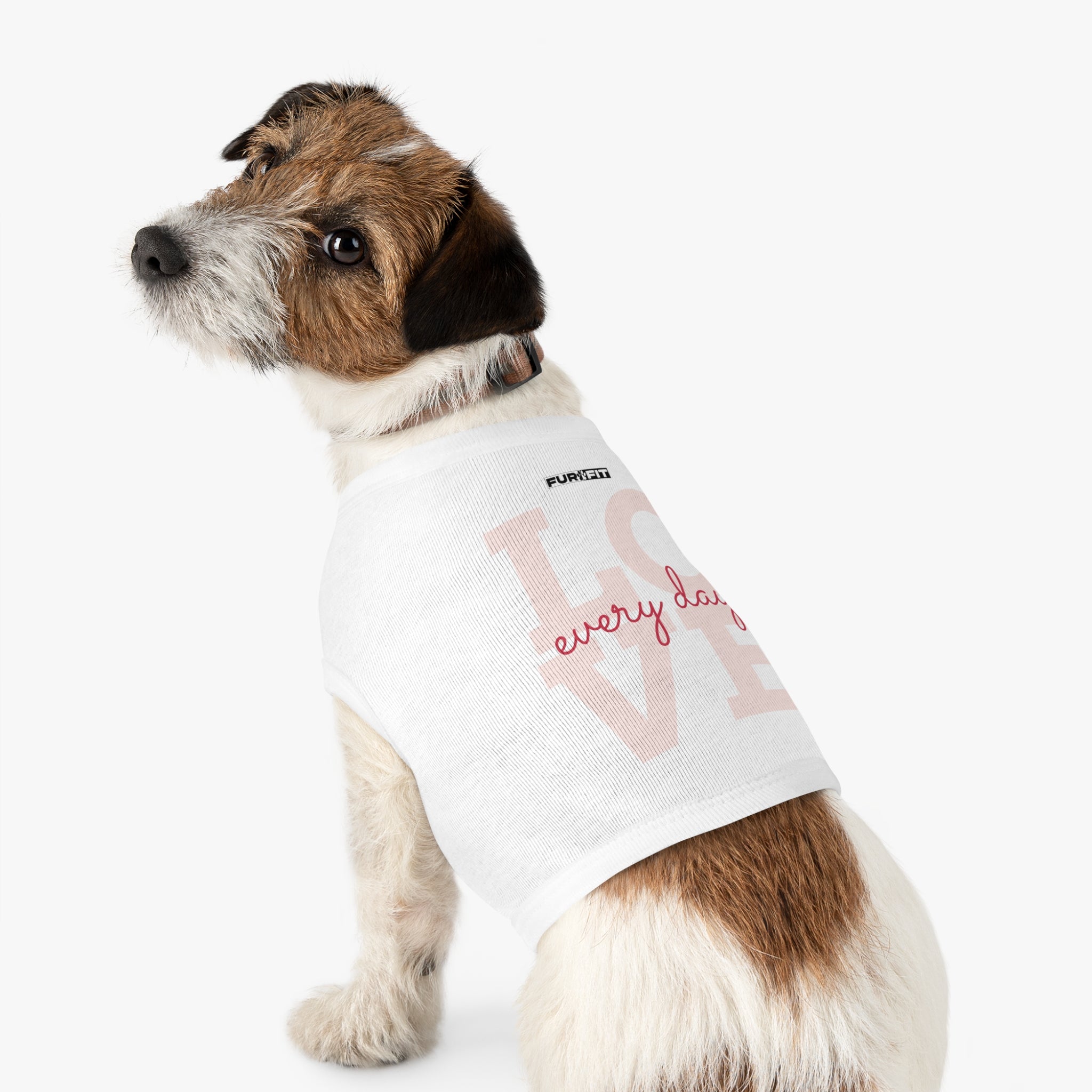 Pet T-shirt | "LOVE Every Day"