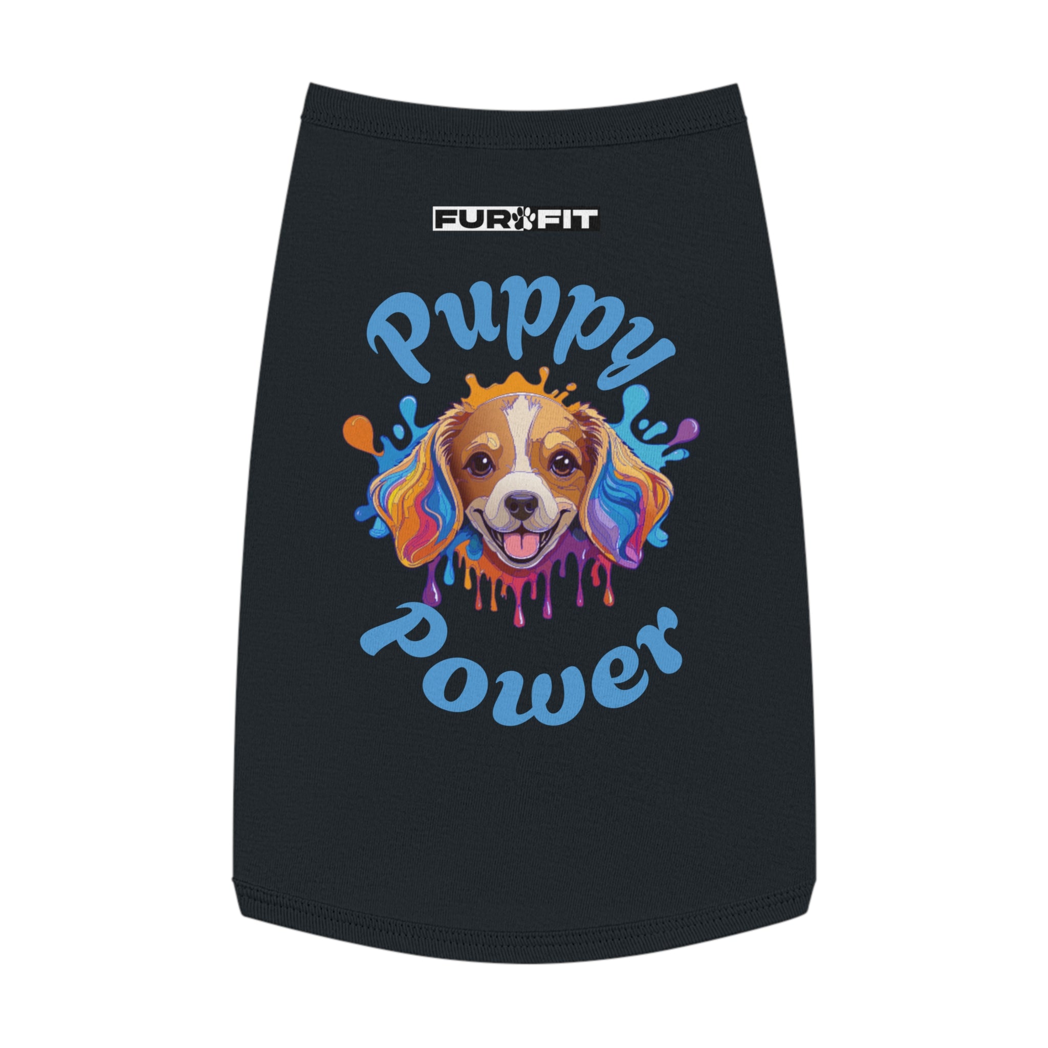 Pet T-shirt | Puppy Power