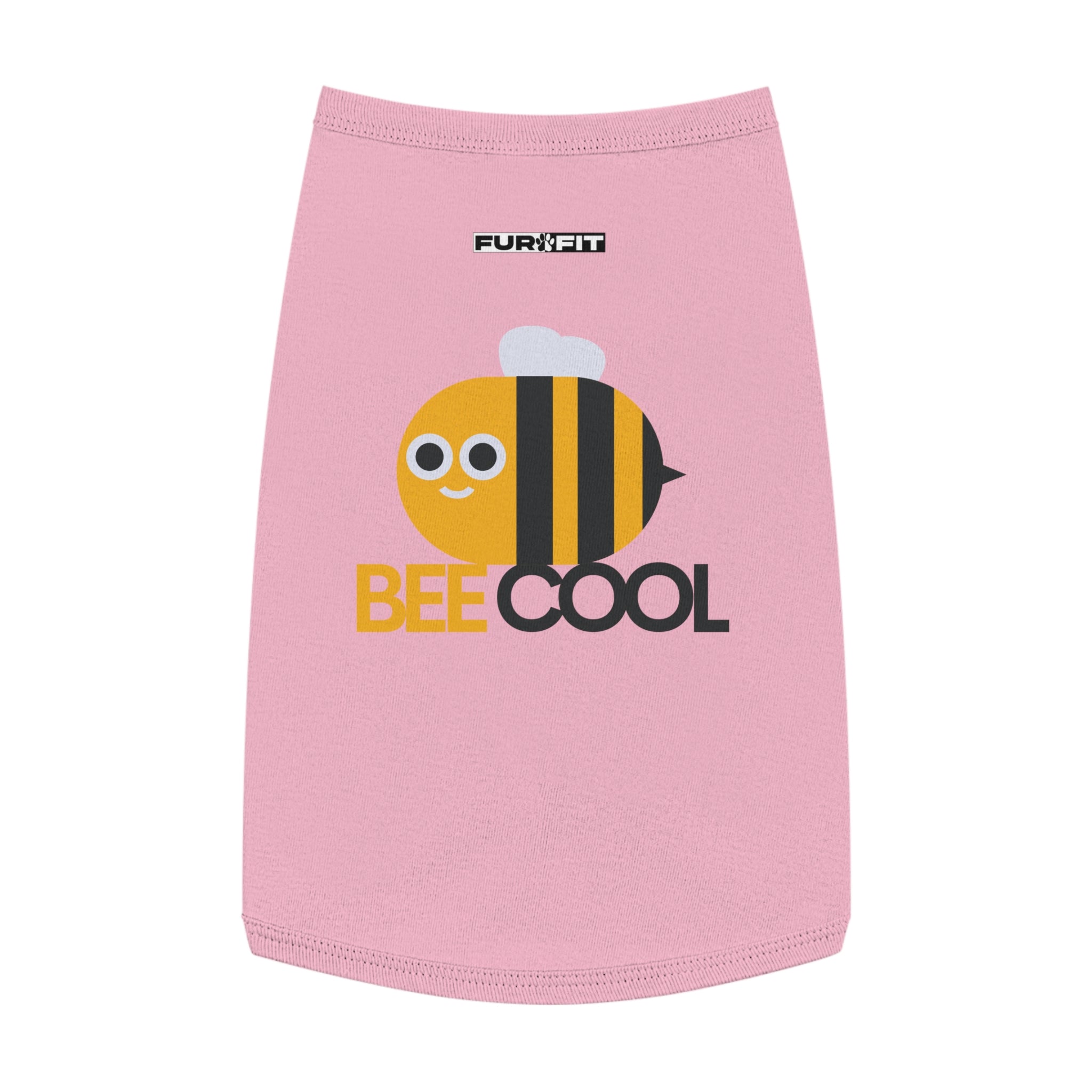 Pet T-shirt | ""Bee Coo"