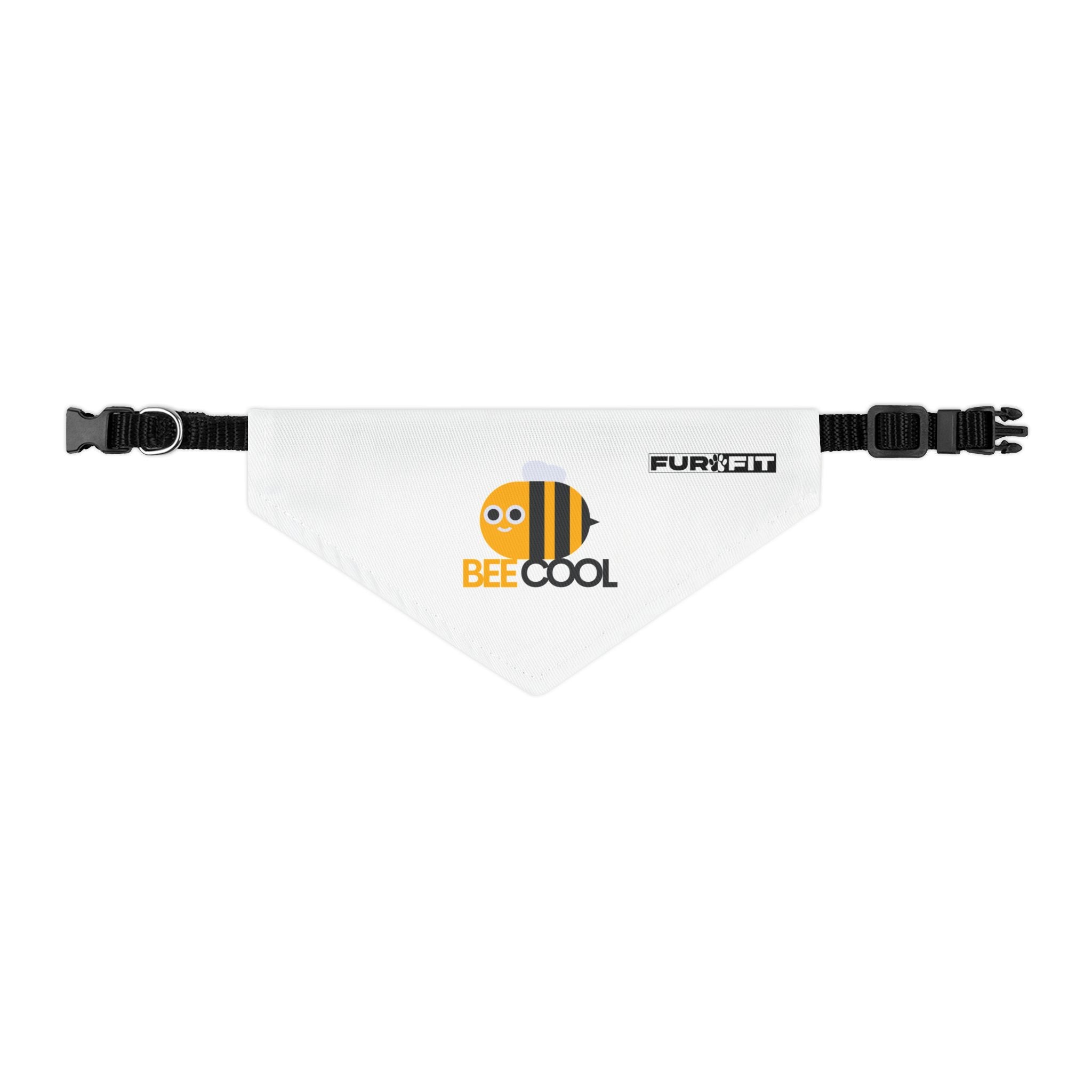 Pet Bandana Collar | 'Bee Cool'